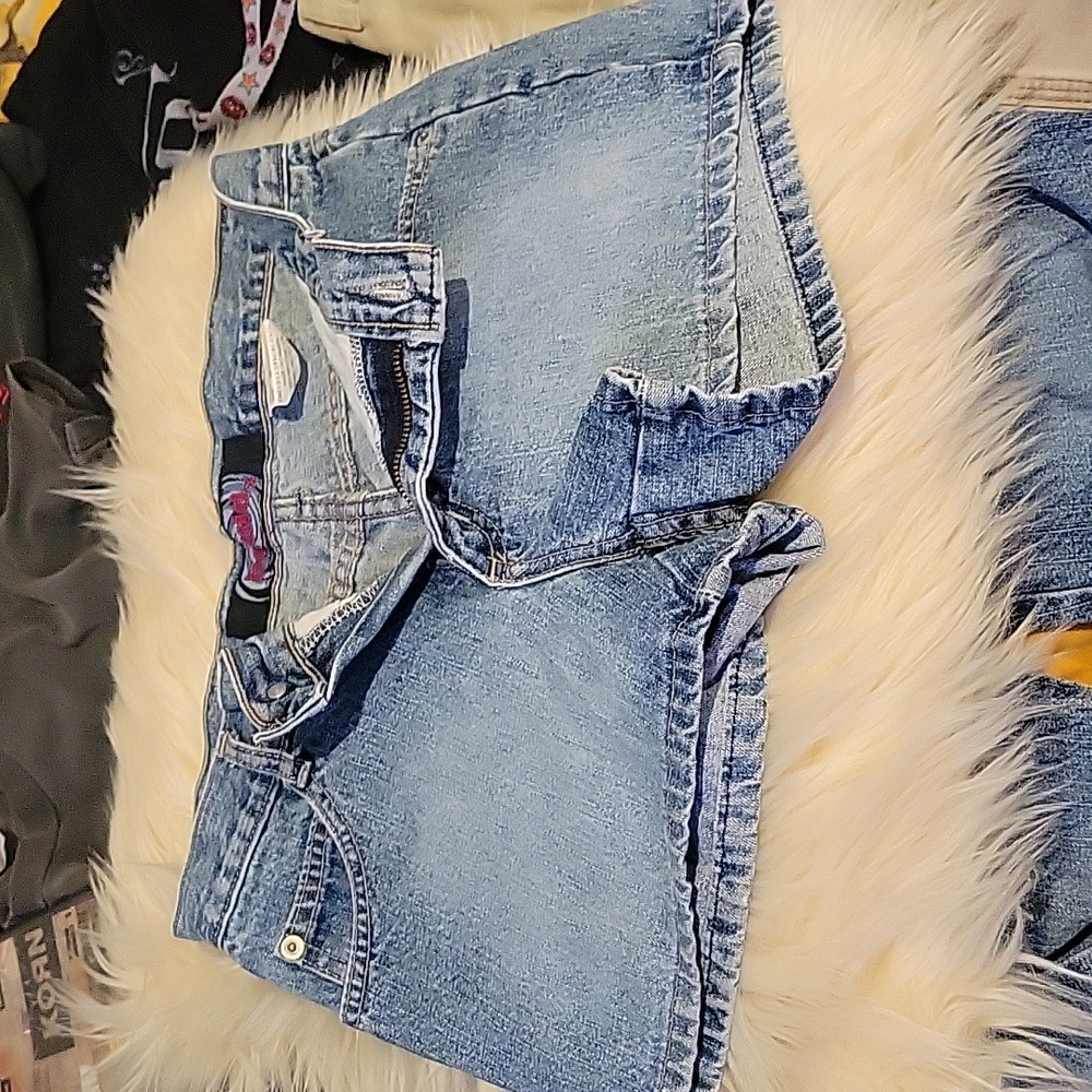 Liquid x 90s shorts